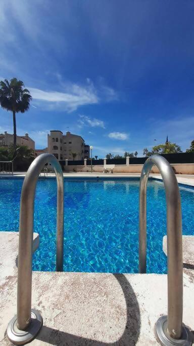 Ayf Moderno Y Luminoso Apartamento Oropesa del Mar Exterior foto